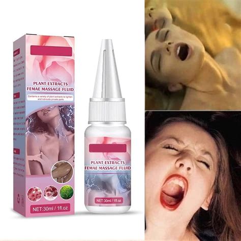 Amazon Intense Fast Orgasmic Gel Women Sex Oils Stimulant Strong Enhancer Improve Sexual
