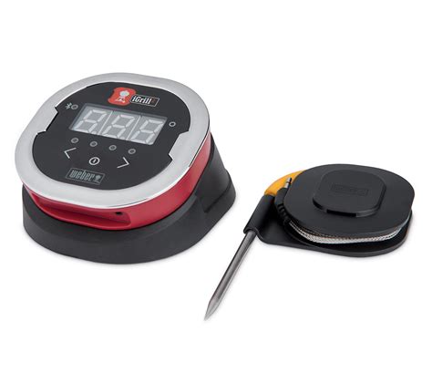 Thermomètre Connecté Weber Pour Barbecues Igrill 2 Accessoire