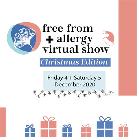Previous Virtual Shows Free From And Allergy Show