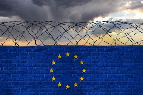 Eu Leaders Harshen Stance On Migrant Crisis But Show Division Over Fencing