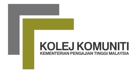 Vectorise Logo | KOLEJ KOMUNITI (New) 2019 - Vectorise Logo