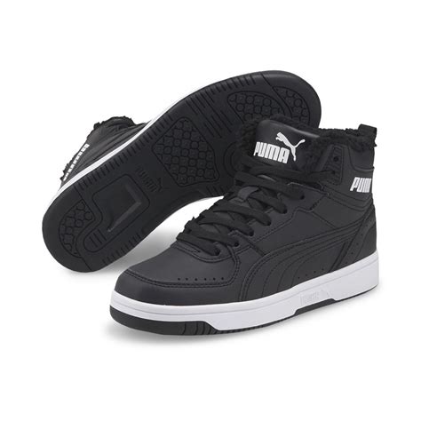 Puma Buty Sportowe Puma Rebound Joy Fur Jr Puma Sport Sklep Empik