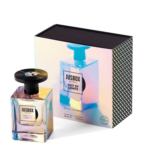 Jusbox Suit Of Lights Perfume Extract 78ml Harrods Us