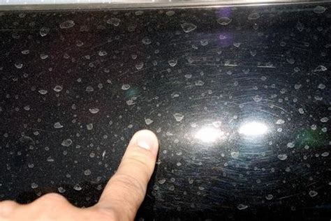 How To Remove Water Spots From Paint On Car