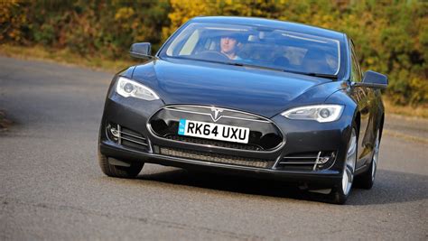 Tesla Model S 60kwh Review Auto Express