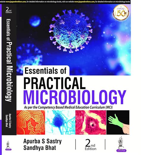 Essentials Of Practical Microbiology 9788194802822 Medicine And Health Science Books