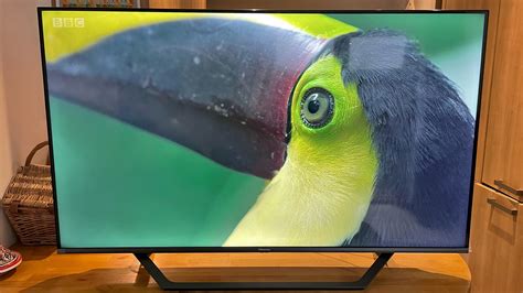 Hisense A G Review An Affordable Inch Qled Tv T