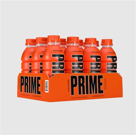 Prime Hydration Blue Raspberry Sports Drink 16 9 Fl Oz Bottle Buy