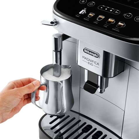 Ecam Sb Magnifica Evo Kaffeevollautomat De Longhi De