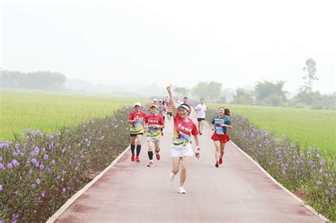 “奔跑吧广西”广西跑团系列赛吹响集结号 首站在贵港市覃塘区打响腾讯新闻