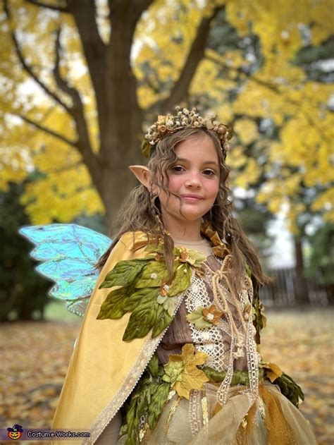 Forest Fairy Costume