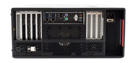 Thinkstation P Quadro Rtx Storagereview