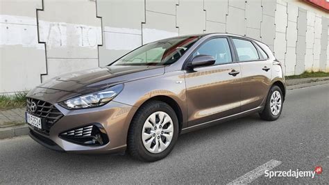 Hyundai I30 2022 Salon Polska Lublin Sprzedajemypl