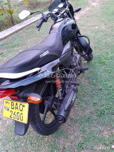 Bajaj Platina Used Rs Sri Lanka