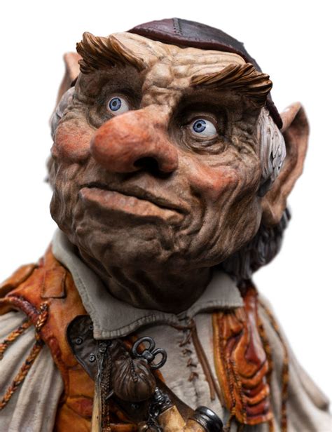 Hoggle 1 6 Scale Statue At Mighty Ape Nz