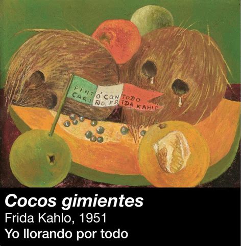 Culturaunam On Twitter Und Acomohoy En Muri Frida Kahlo