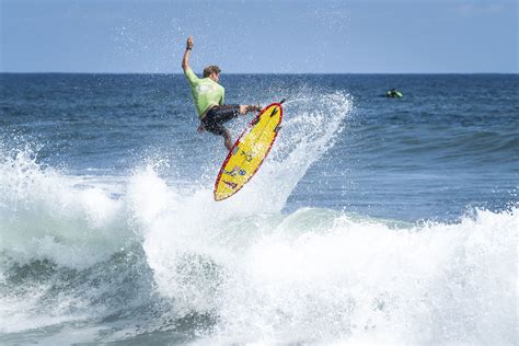 Day 5 Of 2023 Surf City El Salvador Isa World Surfing Games Brings