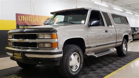 Chevy Silverado Z For Sale Find Your Classic Zemotor