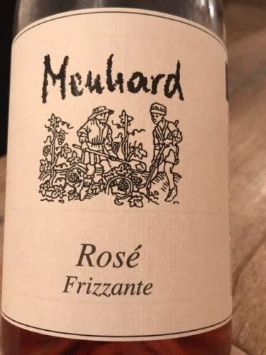 Menhard Ros Frizzante Vivino Australia