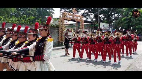 Cuenca Batangas Town Fiesta 2023 1st Ever Marchingband Parade In Bagong