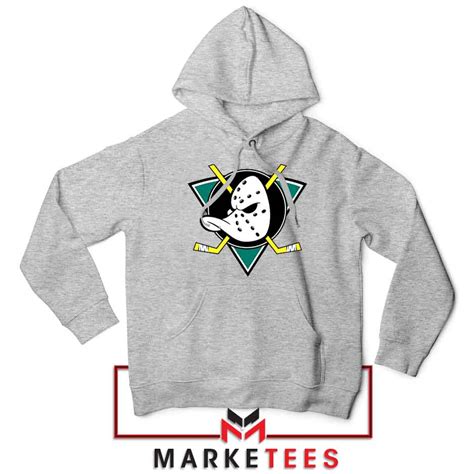 The Mighty Ducks Hoodie Hockey Movie Merch Hoodies S-2XL