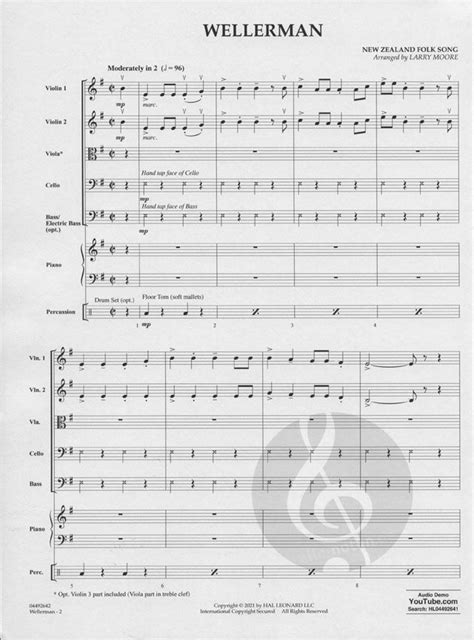 Wellerman Sheet Music Buy Online