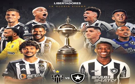 La Final De La Copa Libertadores 2024 Será Entre Clubes Brasileños Atlético Mineiro Vs