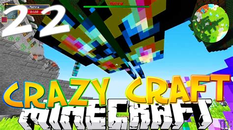 Minecraft Crazy Craft Momma Mothra Crazy Craft Smp Youtube