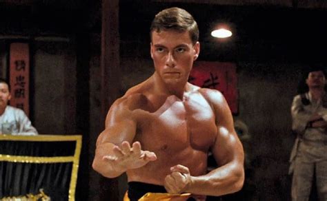 ¿qué Ha Sido De Jean Claude Van Damme