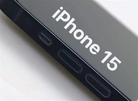 Analyst Iphone 15 Pro Bekommt Solid State Tasten Teltarif De News