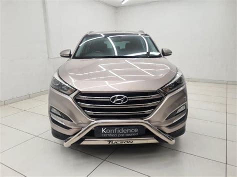 Used Hyundai Tucson 17 Crdi Executive For Sale In Kwazulu Natal Cars