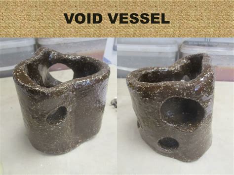 How To Build A Ceramic Void Vessel Teaching Resources