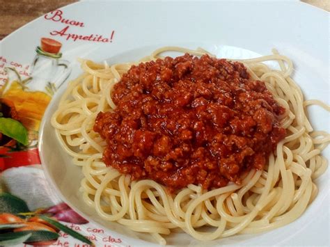 Spaghetti Bolognese Von Goldi Chefkoch