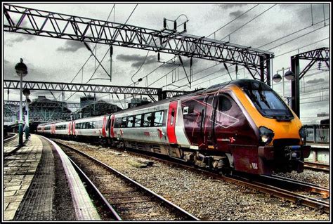 Class 221 Super Voyager 221130 Cross Country Trains By Pra Images