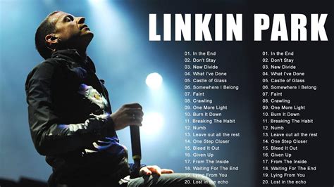 Linkin Park Best Songs Linkin Park Greatest Hits Full Album YouTube