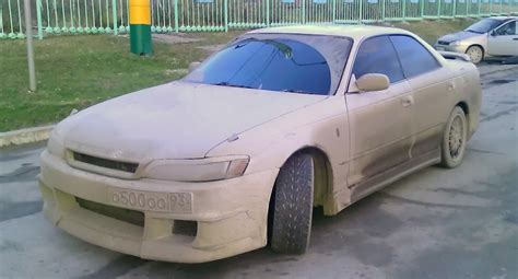 Toyota Mark Ii