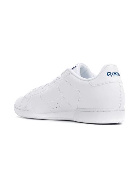 Reebok Classic Sneakers In White For Men Lyst