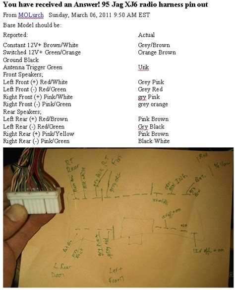 Jaguar Xj6 Wiring Diagram Wiringdiagrampicture