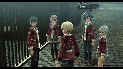 Trails Of Cold Steel Playthrough Part Rescue Machias Youtube