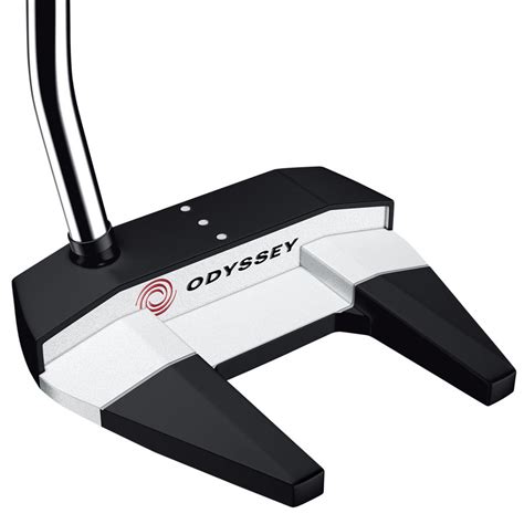 Odyssey Versa Black Putter W Super Stroke Grip Discount Golf