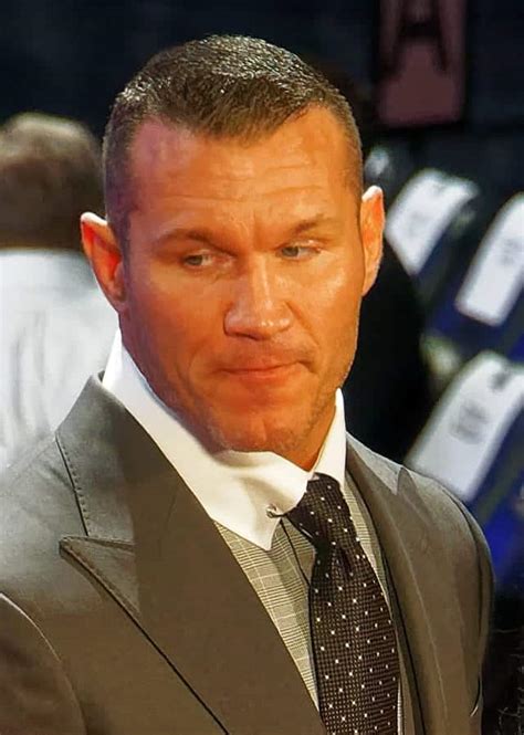 Randy Orton Biography In English American Professional Wrestler