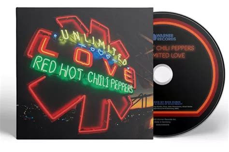 Cd Red Hot Chili Peppers Amor Sin L Mites Archivo Digital Cuotas Sin Inter S