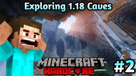 Minecraft 118 Caves Are Beautifully Dangerous Minecraft 118