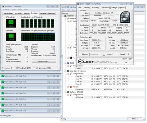 Core i7 975 review - Overclocking