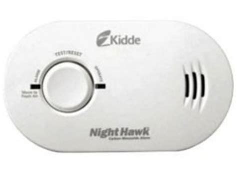 Kidde Nighthawk KN-COB-B-LS Smoke & Carbon Monoxide Detectors Review - Consumer Reports