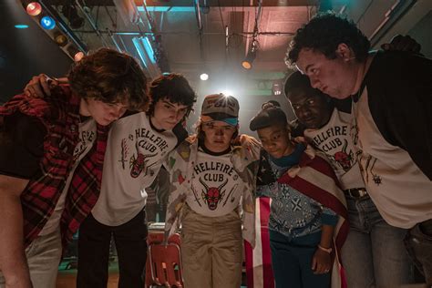 Stranger Things Omaggio Al Mood Tormentoso Di Stephen King