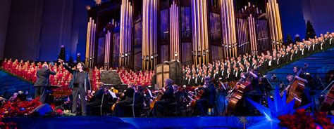 Christmas with the Mormon Tabernacle Choir | Official Website | PBS