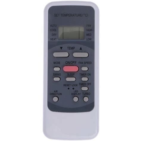 Пульт для кондиционера Sakata SIH-60SBR , батарейки в комплекте ...