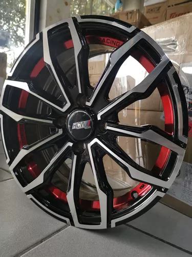 Rines X Para Aveo Spark Tornado Chevy Pointer Etc Meses