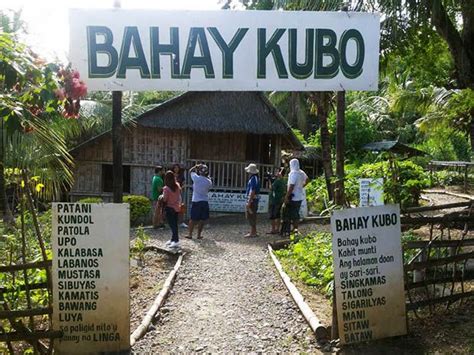 Bahay Kubo Kahit Munti Ang Halaman Doon Ay Sari Sari Singkamas At